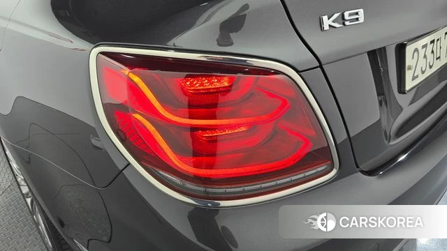 Kia More K9 id 5018200 из Кореи 15