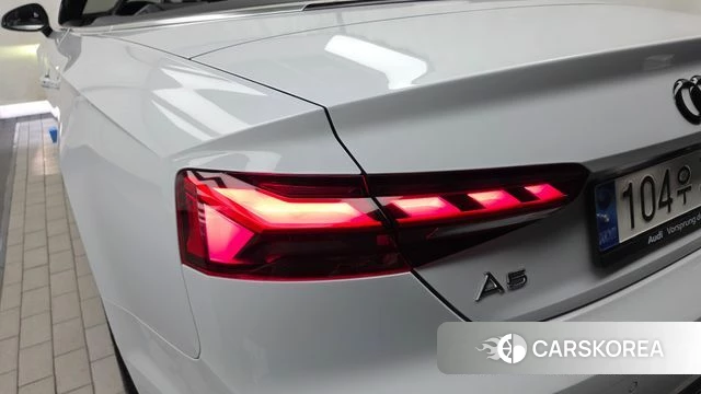 Audi A5 (F5) id 5016796 из Кореи 15