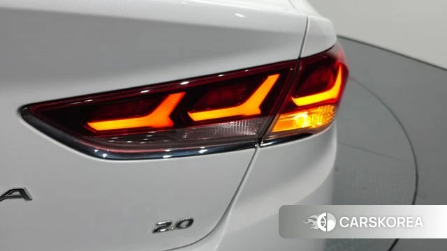 Hyundai Sonata New Rise id 4225639 из Кореи 15
