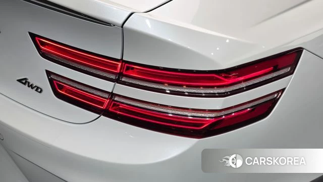 Genesis G80 (RG3) id 4995929 из Кореи 15