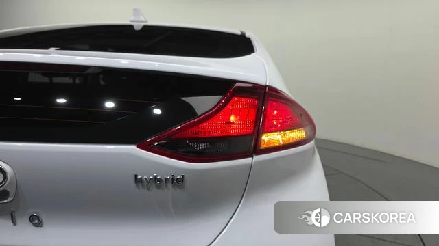 Hyundai The New Ionic Hybrid id 4698707 из Кореи 15