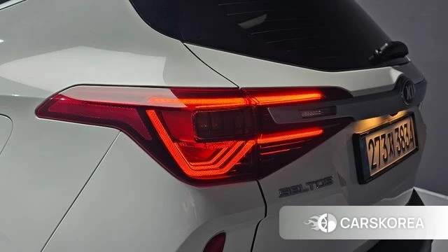 Kia Seltos id 4967154 из Кореи 15