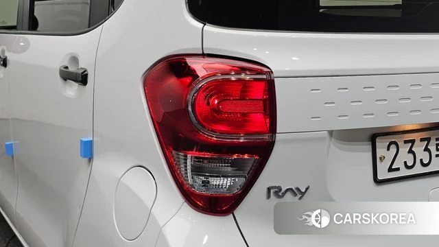 Kia The New Ray id 4966532 из Кореи 15