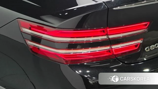 Genesis G80 (RG3) id 4916881 из Кореи 15
