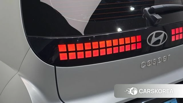 Hyundai Casper Electric id 5001860 из Кореи 15