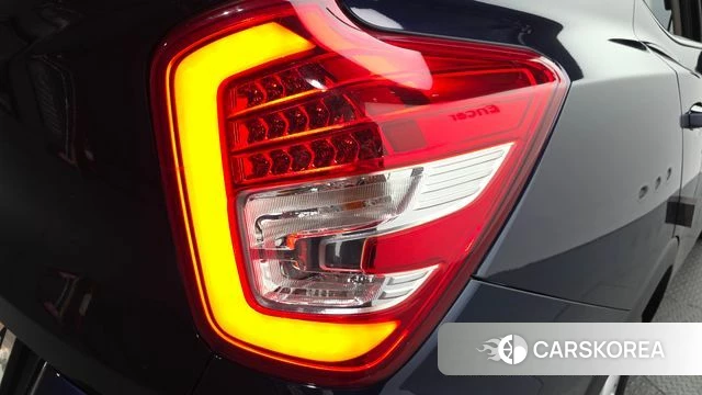 Ssangyong Tivoli Air id 5034761 из Кореи 15