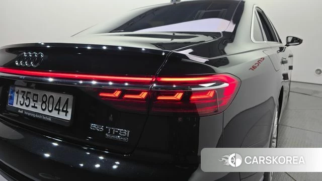 Audi A8 (D5) id 5013165 из Кореи 15