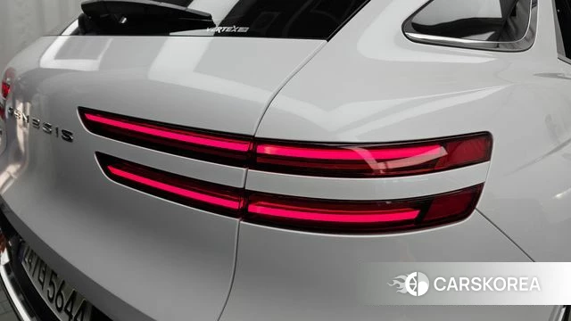Genesis GV70 id 4985125 из Кореи 15