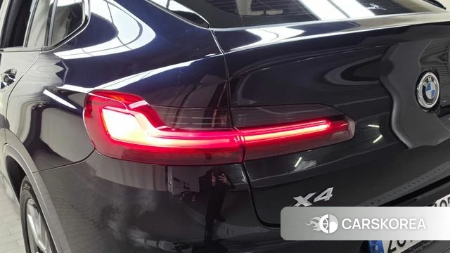 BMW X4 (G02) id 5012833 из Кореи 15