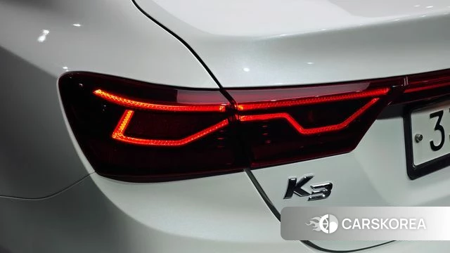 Kia Come New K3 id 5048644 из Кореи 15