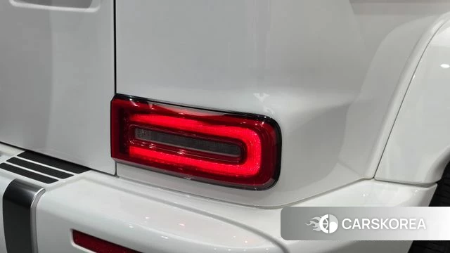 Mercedes-Benz G-Class W463b id 4991411 из Кореи 15