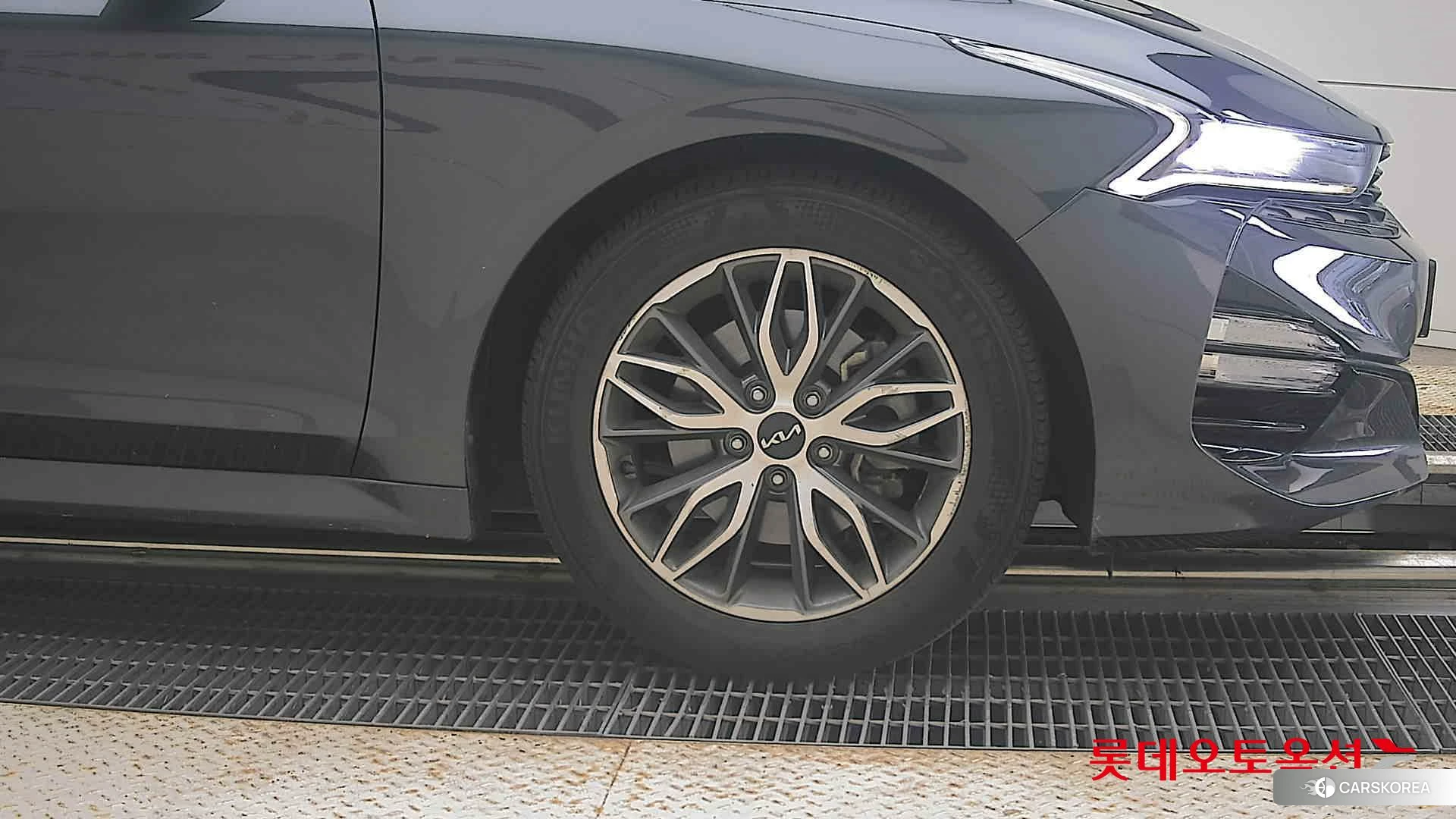 Kia K5 id 4984680 из Кореи 15