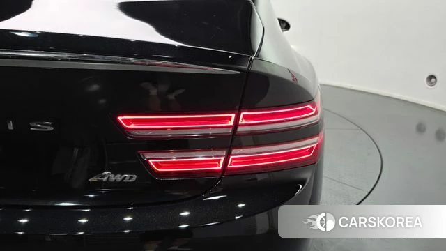Genesis G80 (RG3) id 4980957 из Кореи 15