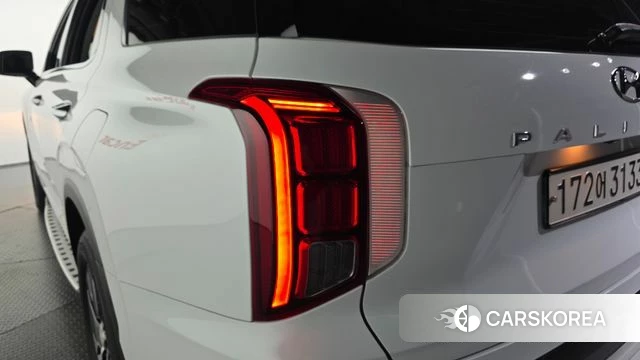 Hyundai Palisade id 5041838 из Кореи 15