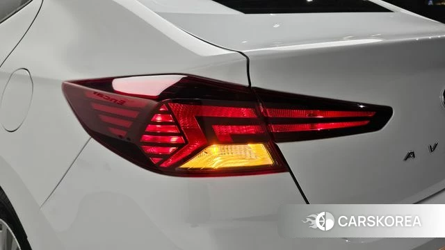 Hyundai The New Avante AD id 4732643 из Кореи 15