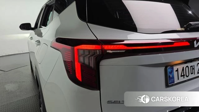 Kia The New Seltos id 5011613 из Кореи 15