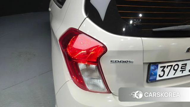 Chevrolet (GM Daewoo) The New Spark id 4952190 из Кореи 15
