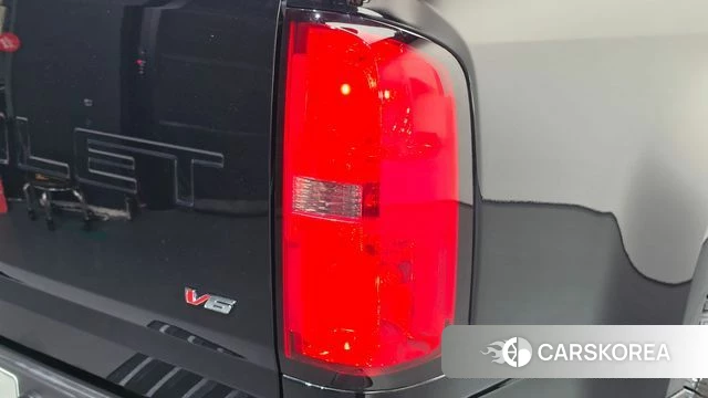 Chevrolet (GM Daewoo) Real New Colorado id 4997728 из Кореи 15
