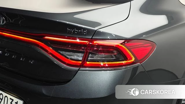 Hyundai Grandeur IG Hybrid id 4987863 из Кореи 15