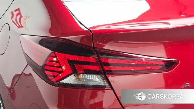 Hyundai The New Avante AD id 5004278 из Кореи 15