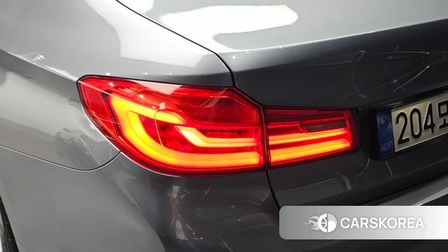 BMW 5 Series (G30) id 4953170 из Кореи 15