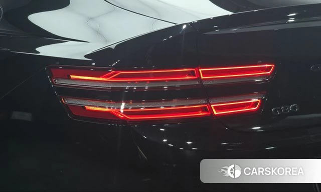 Genesis G80 (RG3) id 5027680 из Кореи 15