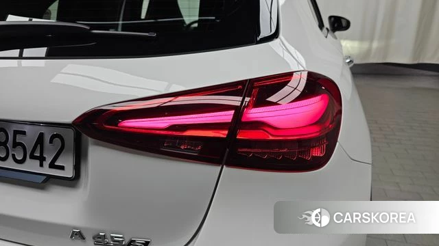 Mercedes-Benz A-Class W177 id 4934679 из Кореи 15