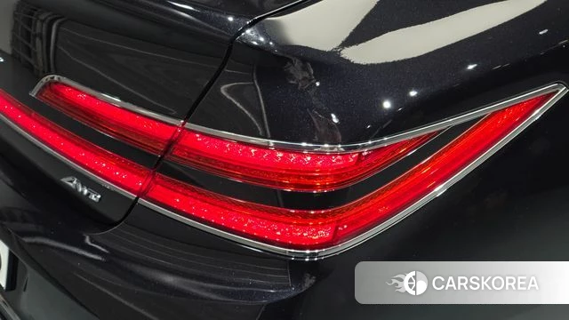 Genesis G90 id 5053482 из Кореи 15
