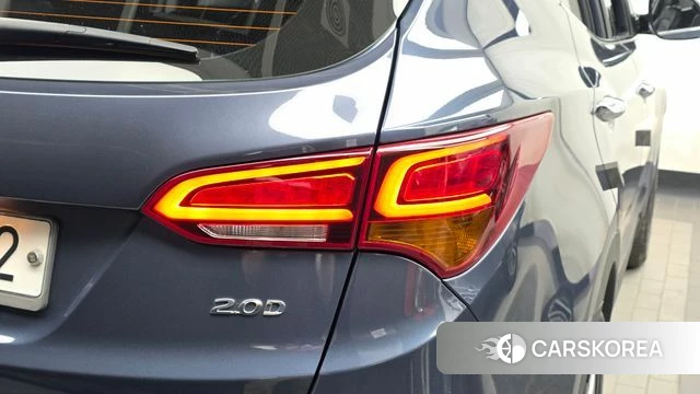 Hyundai Santa Fe The Prime id 5019057 из Кореи 15