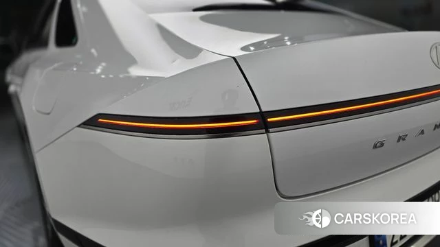 Hyundai Grandeur Hybrid (GN7) id 4965434 из Кореи 15