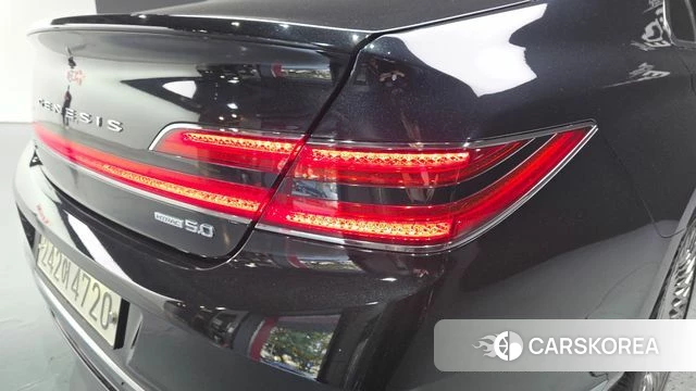 Genesis G90 id 4967083 из Кореи 15