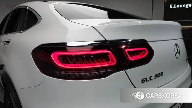 Mercedes-Benz GLC-Class X253 id 4741110 из Кореи 16