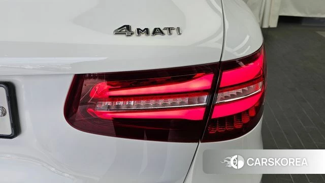 Mercedes-Benz GLC-Class X253 id 5003984 из Кореи 15