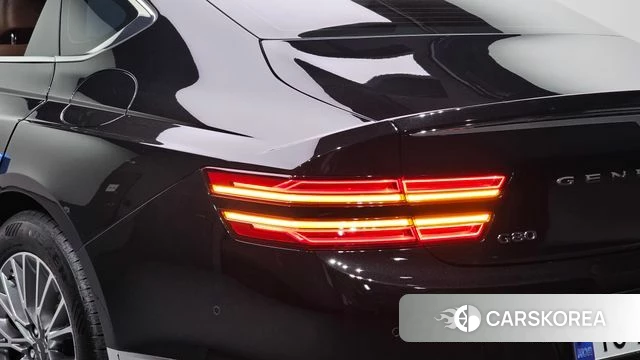 Genesis G80 (RG3) id 4976378 из Кореи 15