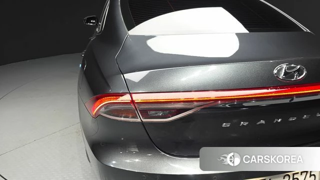 Hyundai The New Grandeur IG id 4992705 из Кореи 15