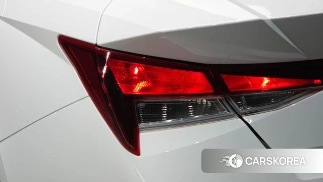 Hyundai The New Avante (CN7) id 4996430 из Кореи 15