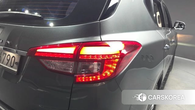 Ssangyong G4 Rexton id 4944075 из Кореи 15