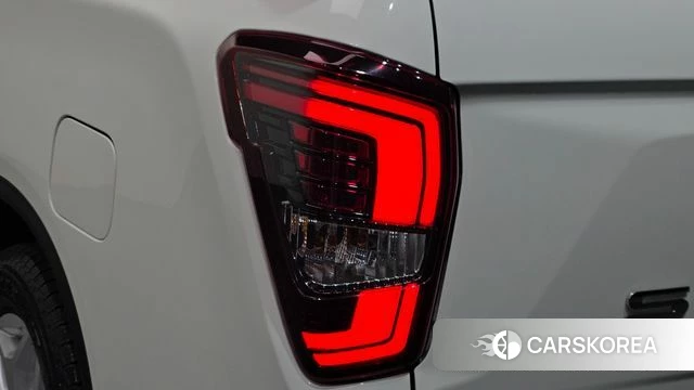 Ssangyong The New Rexton Sport id 4975847 из Кореи 15