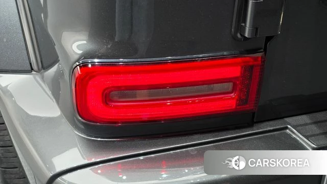 Mercedes-Benz G-Class W463b id 4725944 из Кореи 15