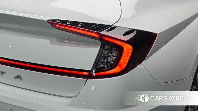 Hyundai Sonata (DN8) id 5018121 из Кореи 15