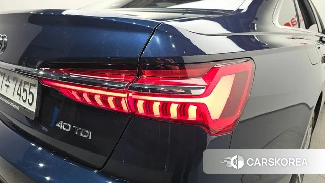 Audi A6 (C8) id 4370038 из Кореи 15