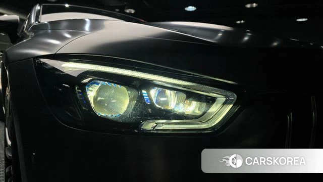 Mercedes-Benz AMG GT id 5022680 из Кореи 15