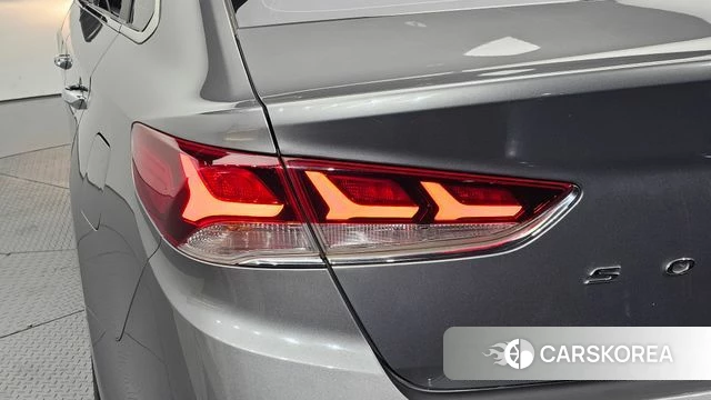 Hyundai Sonata New Rise id 4722742 из Кореи 15