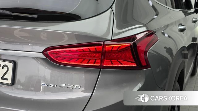 Hyundai Santa Fe TM id 4998766 из Кореи 15