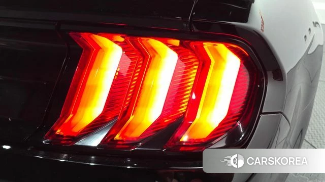 Ford Mustang id 5041749 из Кореи 15