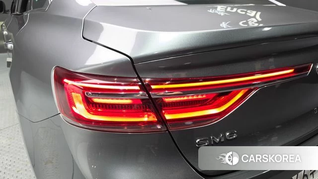 Renault Korea (Samsung) The New SM6 id 4992729 из Кореи 15