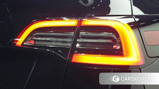 Tesla Model Y id 4779789 из Кореи 15