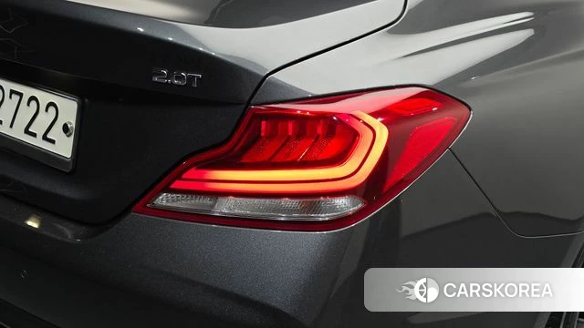 Genesis G70 id 5036072 из Кореи 15