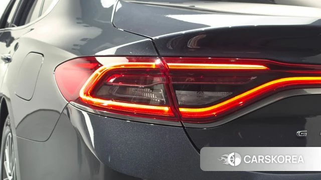 Hyundai Grandeur IG Hybrid id 5004583 из Кореи 15