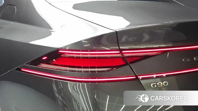 Genesis G90 (RS4) id 5046828 из Кореи 15